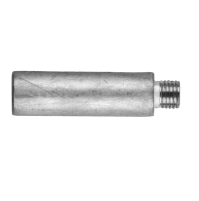 Pencil anode for Caterpillar -  Ø 14 L. 38 - 02029-1X - Tecnoseal